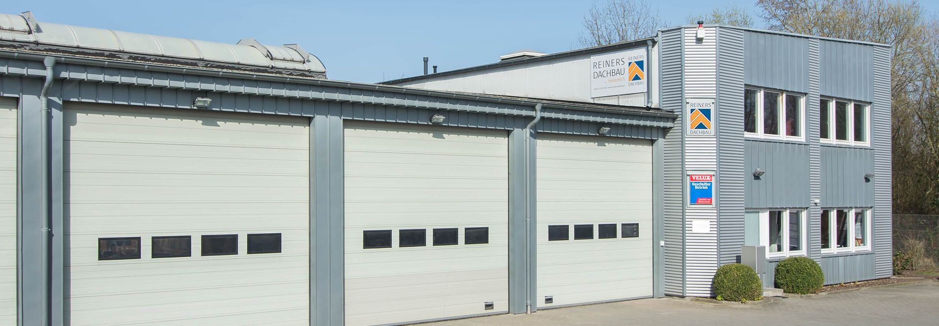 Reiners Dachbau in Meerbusch