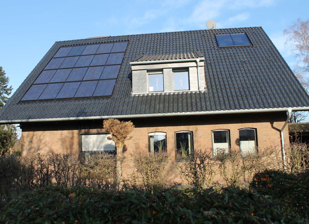 Photovoltaik- und Solaranlagen